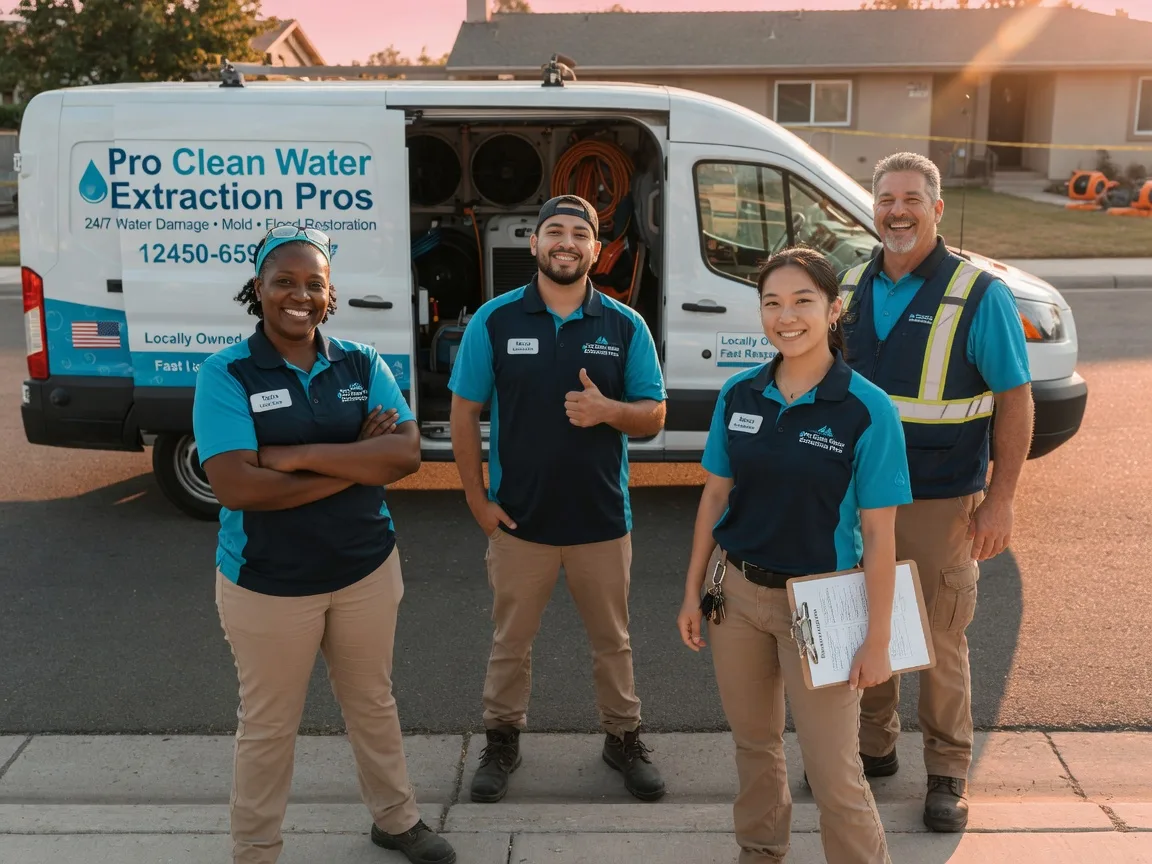 Water Extraction & Drying company in Bokchito, OK